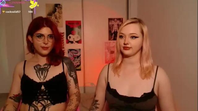 Thumbnail 3, chloe_levine's Stream at Chaturbate, 24 days ago