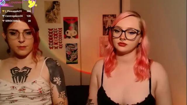 Thumbnail 1, chloe_levine's Stream at Chaturbate, 8 days ago