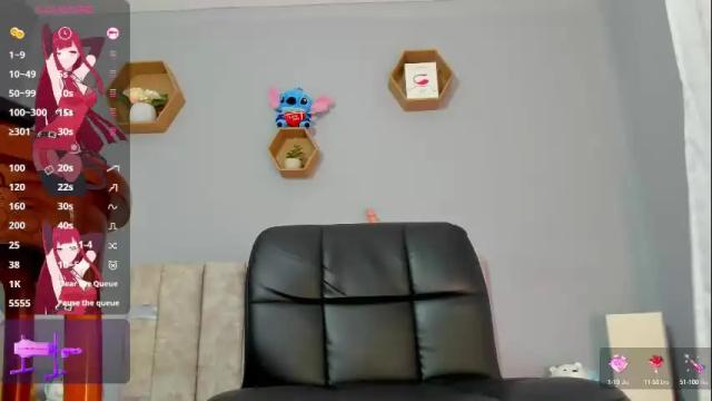 Image 2 of chloe_narcise Stream on Chaturbate on 2 months ago