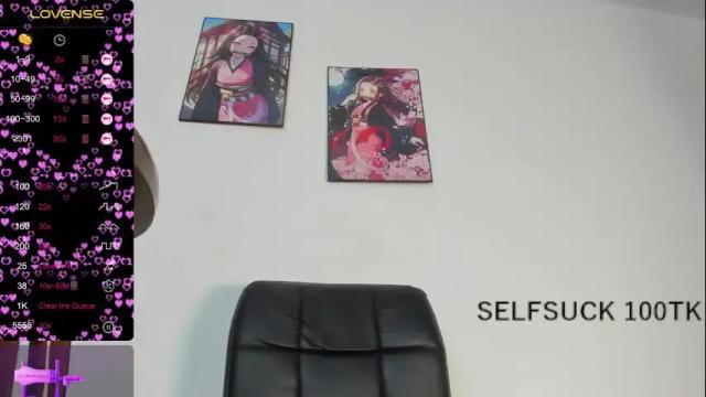Thumbnail 2, chloe_narcise's Stream at Chaturbate, 24 days ago