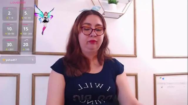 Image 3 of chloe_prg Stream on Chaturbate on 1 month ago
