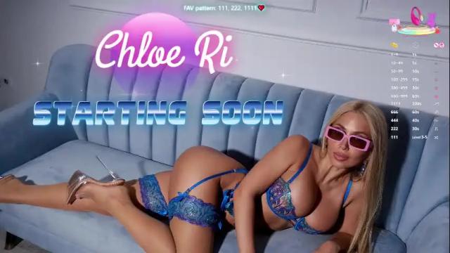 Thumbnail 1, chloe_ri's Stream at Chaturbate, 1 month ago