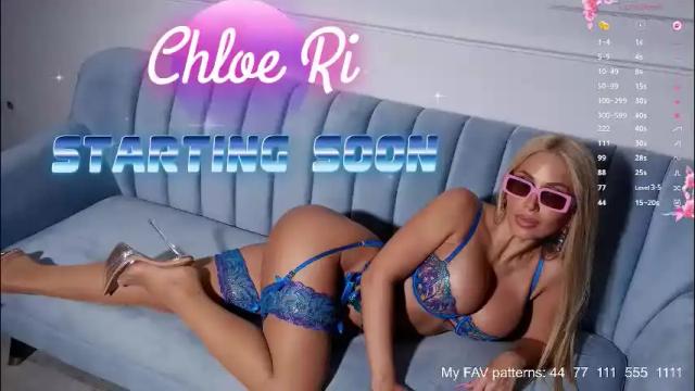 Thumbnail 1, chloe_ri's Stream at Chaturbate, 1 month ago