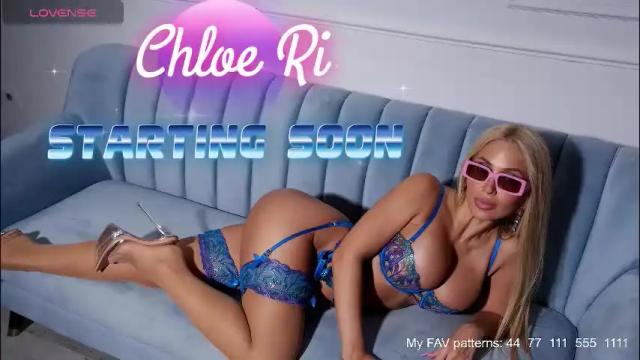 Thumbnail 1, chloe_ri's Stream at Chaturbate, 1 month ago