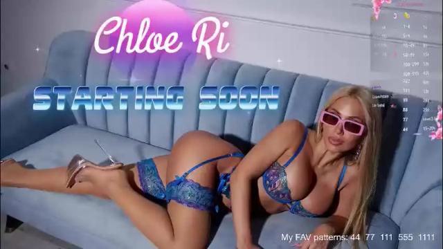 Thumbnail 1, chloe_ri's Stream at Chaturbate, 1 month ago
