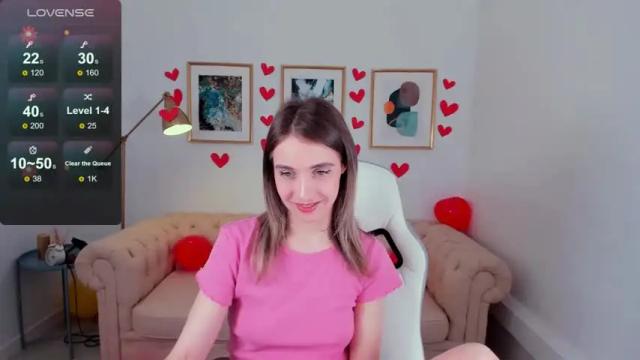 Image 10 of chloe_sinn Stream on Chaturbate on 20 months ago