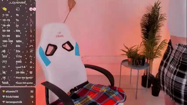 Thumbnail 2, chloe_sinn's Stream at Chaturbate, 6 months ago