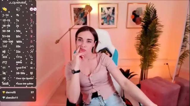 Thumbnail 1, chloe_sinn's Stream at Chaturbate, 6 months ago