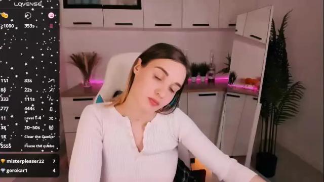 Thumbnail 2, chloe_sinn's Stream at Chaturbate, 5 months ago
