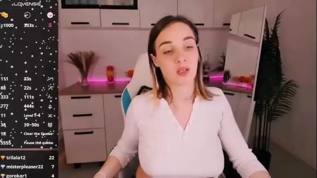 Thumbnail 3, chloe_sinn's Stream at Chaturbate, 5 months ago