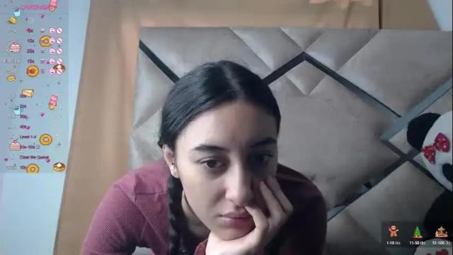 Image 3 of chloe_vahos Stream on Chaturbate on 9 days ago