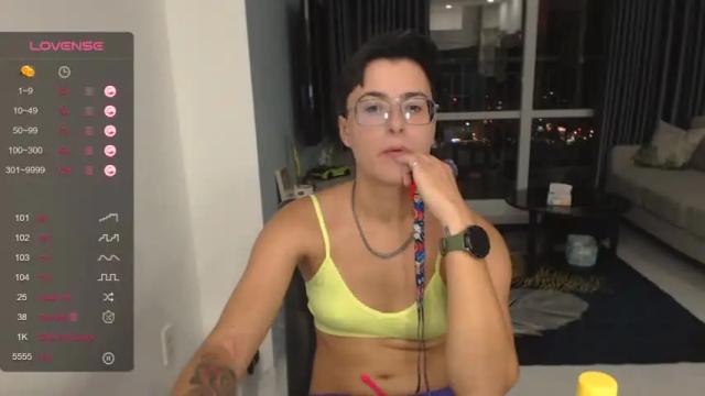 Image 8 of chloe_x_ Stream on Chaturbate on 14 months ago