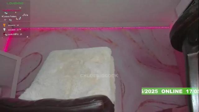 Image 6 of chloebigcock Stream on Chaturbate on 5 months ago