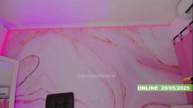 Thumbnail 1, chloebigcock's Stream at Chaturbate, 4 months ago