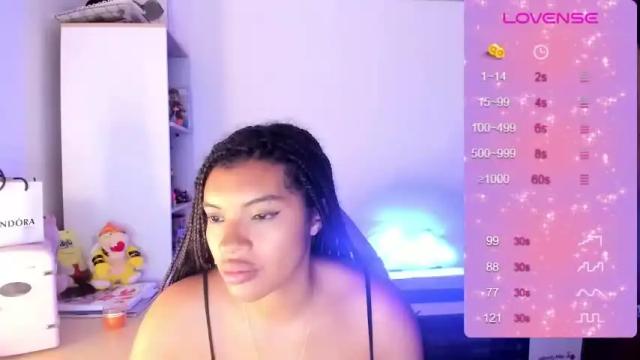 Thumbnail 3, chloecarter_'s Stream at Chaturbate, 21 months ago