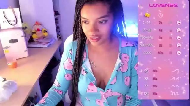 Thumbnail 3, chloecarter_'s Stream at Chaturbate, 21 months ago
