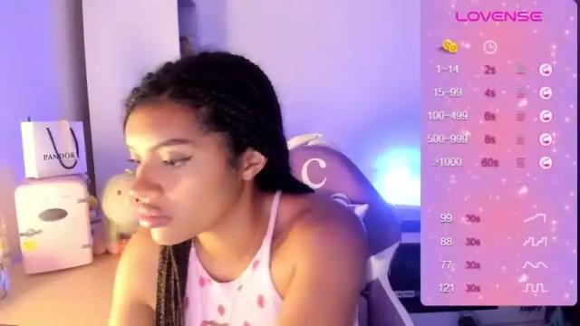 Thumbnail 2, chloecarter_'s Stream at Chaturbate, 21 months ago