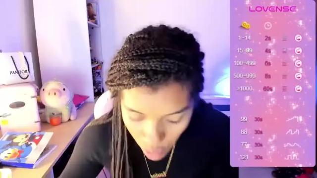 Thumbnail 3, chloecarter_'s Stream at Chaturbate, 20 months ago