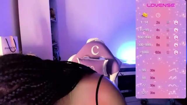 Image 3 of chloecarter_ Stream on Chaturbate on 20 months ago