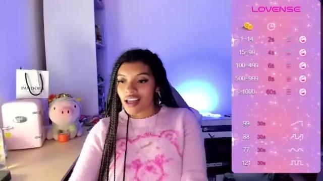 Image 4 of chloecarter_ Stream on Chaturbate on 20 months ago
