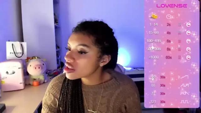Image 2 of chloecarter_ Stream on Chaturbate on 20 months ago