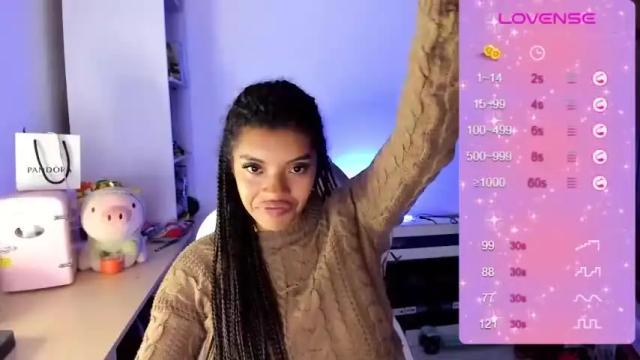 Image 3 of chloecarter_ Stream on Chaturbate on 20 months ago