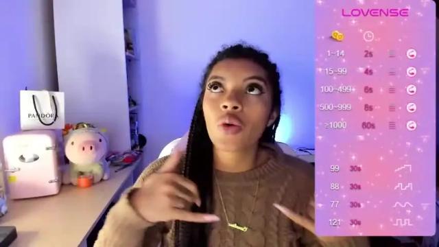 Thumbnail 2, chloecarter_'s Stream at Chaturbate, 19 months ago