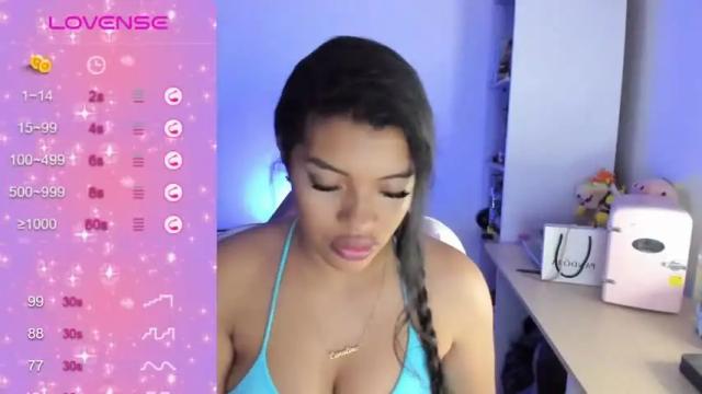 Image 4 of chloecarter_ Stream on Chaturbate on 19 months ago