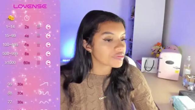 Thumbnail 2, chloecarter_'s Stream at Chaturbate, 19 months ago