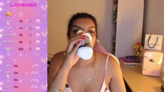 Thumbnail 3, chloecarter_'s Stream at Chaturbate, 18 months ago