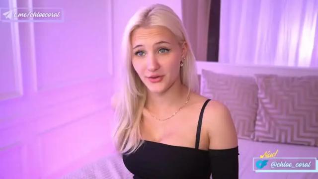 Image 12 of chloecoral Stream on Chaturbate on 14 months ago