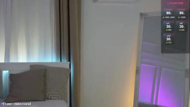 Thumbnail 1, chloecoral's Stream at Chaturbate, 1 month ago