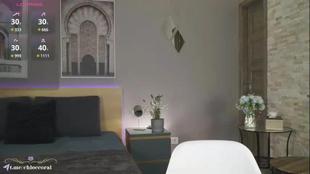 Thumbnail 2, chloecoral's Stream at Chaturbate, 3 days ago