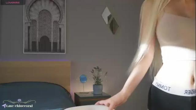 Thumbnail 1, chloecoral's Stream at Chaturbate, 24 days ago