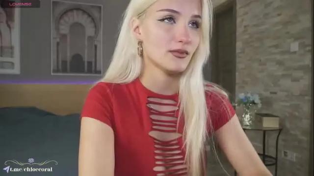 Thumbnail 1, chloecoral's Stream at Chaturbate, 23 days ago