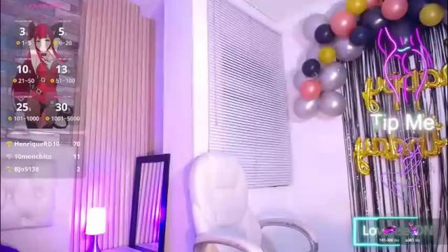 Thumbnail 2, chloee_hs's Stream at Chaturbate, 4 months ago