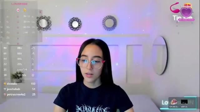 Image 4 of chloehil2 Stream on Chaturbate on 22 days ago