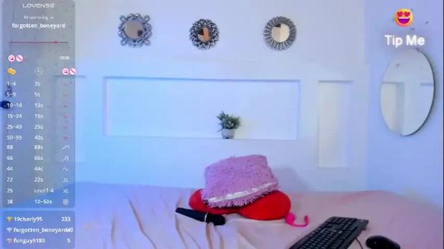 Image 12 of chloehil2 Stream on Chaturbate on 1 month ago
