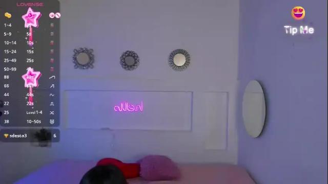 Image 7 of chloehil2 Stream on Chaturbate on 1 month ago