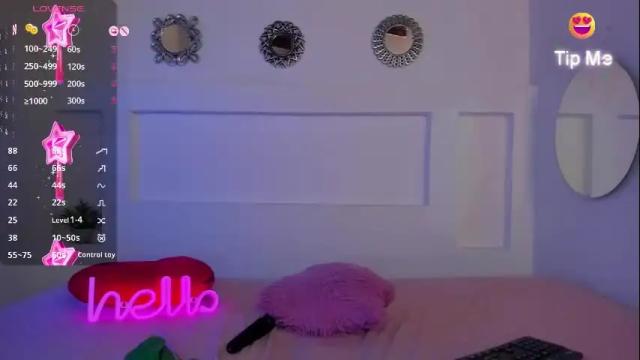 Image 11 of chloehil2 Stream on Chaturbate on 1 month ago