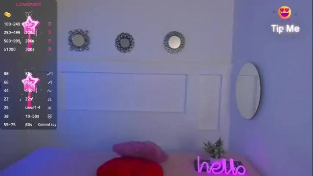 Image 11 of chloehil2 Stream on Chaturbate on 1 month ago