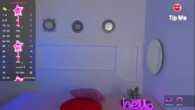 Image 8 of chloehil2 Stream on Chaturbate on 1 month ago