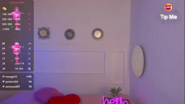 Image 11 of chloehil2 Stream on Chaturbate on 1 month ago
