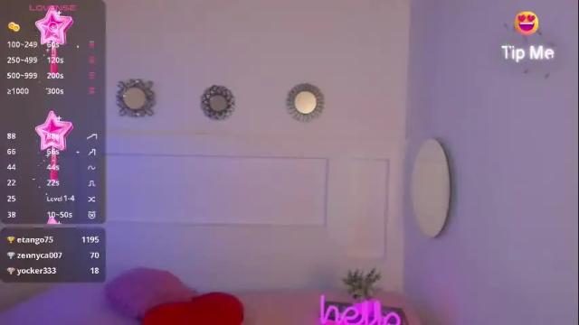 Image 3 of chloehil2 Stream on Chaturbate on 1 month ago
