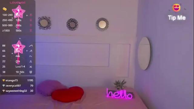 Image 8 of chloehil2 Stream on Chaturbate on 1 month ago