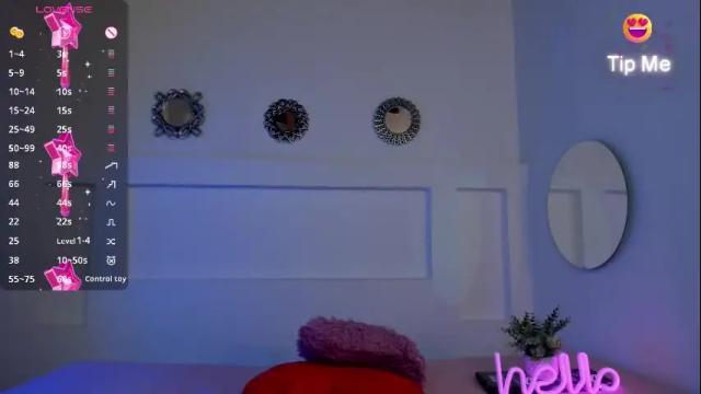 Image 10 of chloehil2 Stream on Chaturbate on 16 days ago