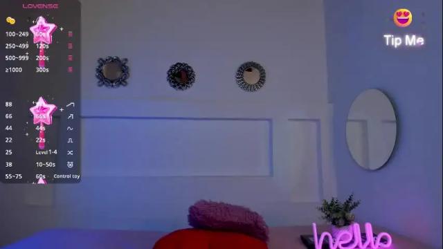 Image 12 of chloehil2 Stream on Chaturbate on 16 days ago
