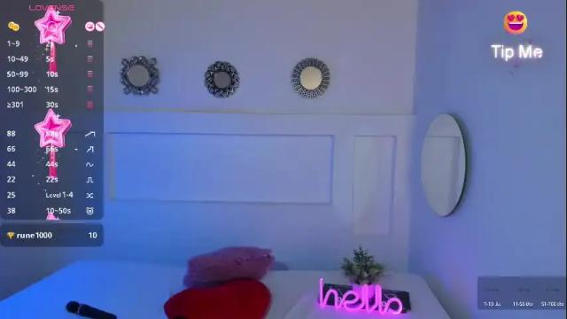 Image 10 of chloehil2 Stream on Chaturbate on 3 days ago