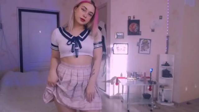 Thumbnail 1, chloejamez's Stream at Chaturbate, 17 months ago