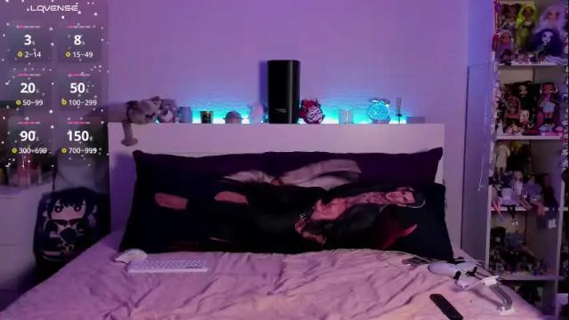 Image 12 of chloekohaku Stream on Chaturbate on 1 month ago